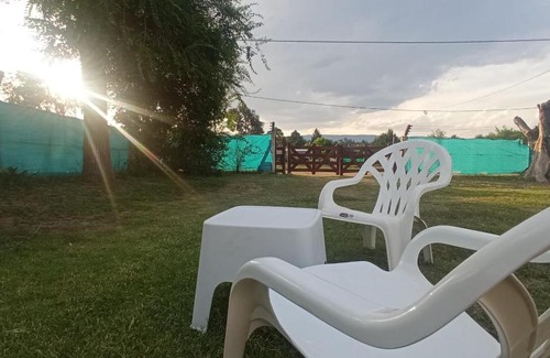La Estancia House | El Abuelo