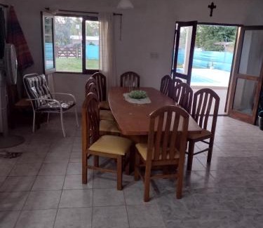 La Estancia House | El Abuelo