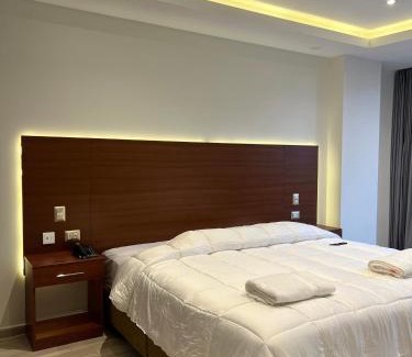 Los Jardines Hotel | EL ALAMO, EJECUTIVO Y SPA