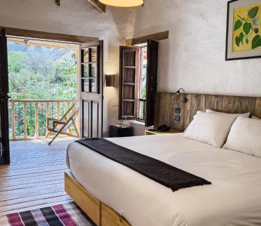 Ollantaytambo Hotel | El Albergue Ollantaytambo