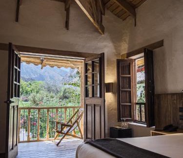 Ollantaytambo Hotel | El Albergue Ollantaytambo