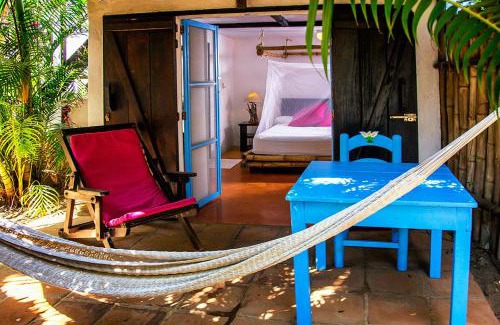 San Pedro Pochutla Hotel | El Alquimista Yoga Spa