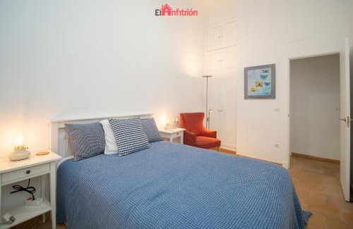 Sanlucar de Barrameda Apartment | El Anfitrión - Palacio XVIII