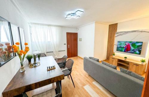 Barrio de Jesus Apartment | El Angel del Pilar Turistea