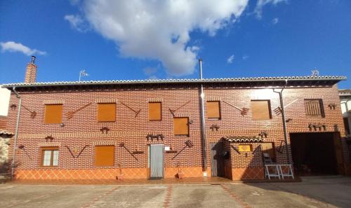 Becerril de Campos House | El Arco (Vivienda Uso Turístico)