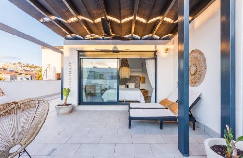 Caleta de Velez Apartment | El Atiquito de Caleta