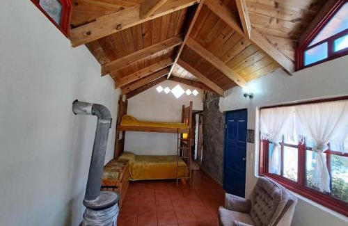 Creel Ski Chalet | El Aventurero Caballerizas Cabin