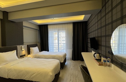 Ipekyolu Hotel | El Baboos Hotel
