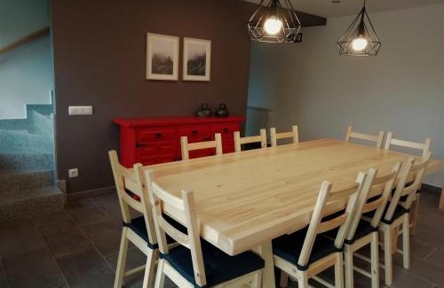 Espinelves Ski Chalet | El Balcó d'Espinelves