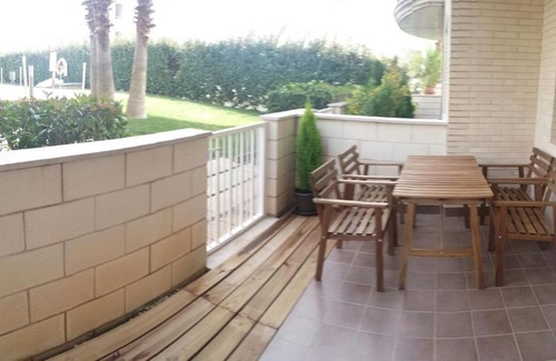 Alcanar Apartment | El Balcó De Les Salines