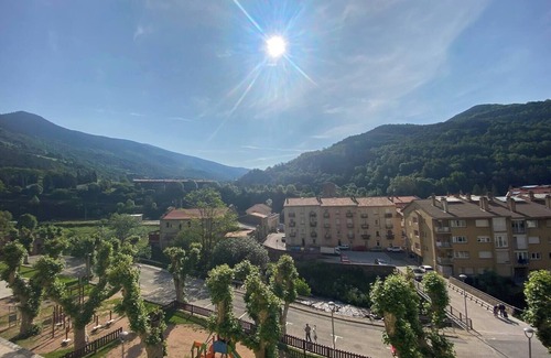 Ribes De Freser Apartment | El Balcó del Freser - Apartamento de Montaña