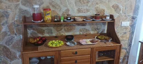 Alange Bed & Breakfast | El balcón de Alange
