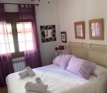 Cercedilla Apartment | El balcón de Araceli