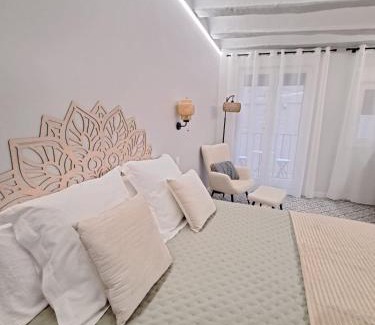 Logrono Historic Centre Apartment | El Balcón de Caballerías, Logroño Casco Antiguo