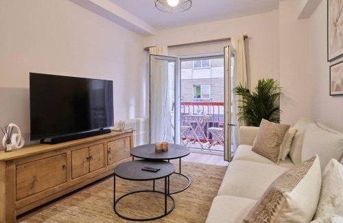 Centro Apartment | El Balcón de Jauregui centro