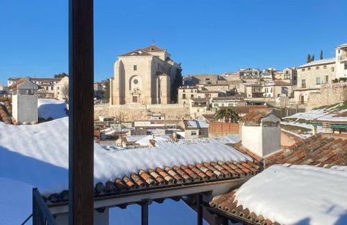 Chinchon Apartment | El Balcón de la Iglesia
