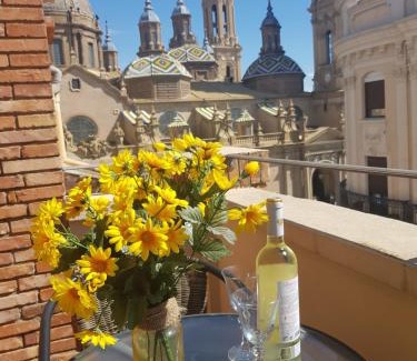 Zaragoza Old Town Apartment | El BALCÓN de PILAR