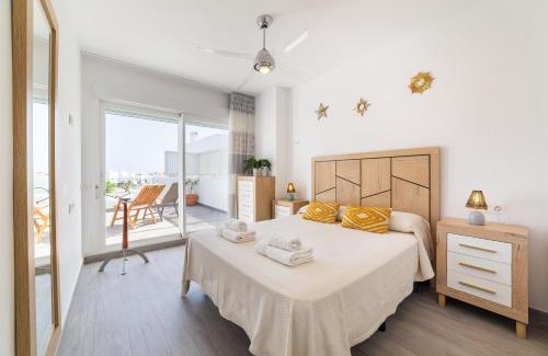 El Toyo Apartment | El balcón del Cabo