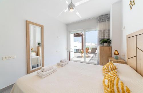 El Toyo Apartment | El balcón del Cabo