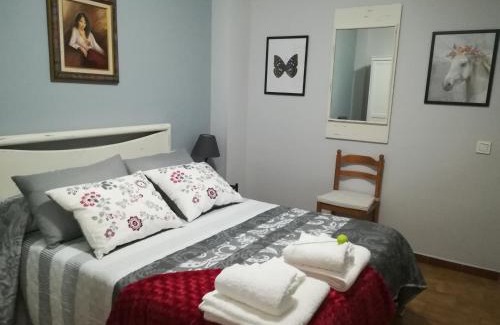 Castronuno Apartment | El Balcón del Duero 1—2