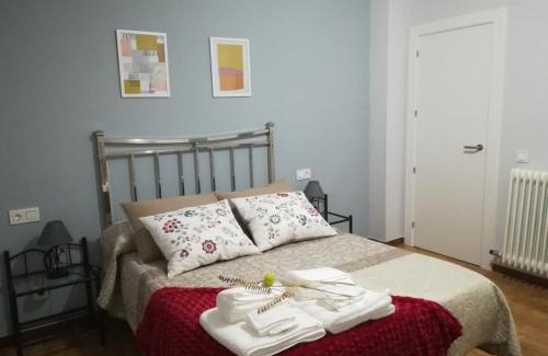 Castronuno Apartment | El Balcón del Duero 1—2