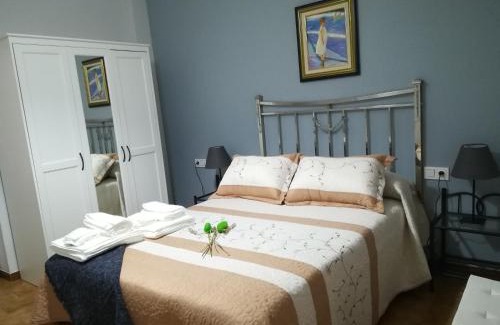 Castronuno Apartment | El Balcón del Duero 1—2