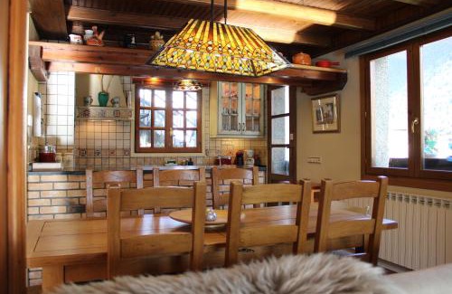 Sallent de Gallego House | El Balcón del Garmo