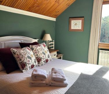 Sallent de Gallego House | El Balcón del Garmo