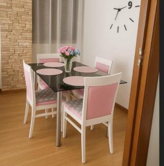 Ciudad Universitaria Apartment | El balcón