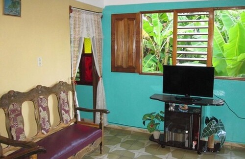 Baracoa House | El Balcon