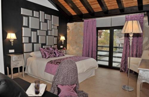 Ucero Hotel | El Balcon Del Cañon