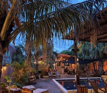 Las Penitas Hotel | El Belga Loco