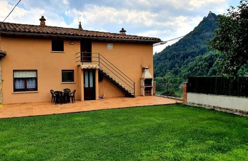 Santa Maria de Besora House | El Boix