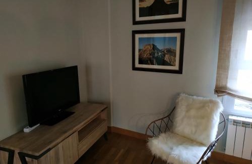 Arguedas Apartment | El Bordon