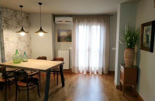 Arguedas Apartment | El Bordon
