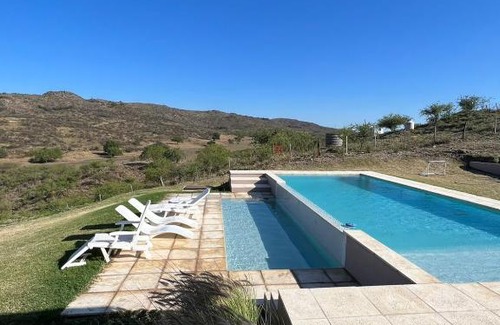 Ascochinga Ski Chalet | el buen aire