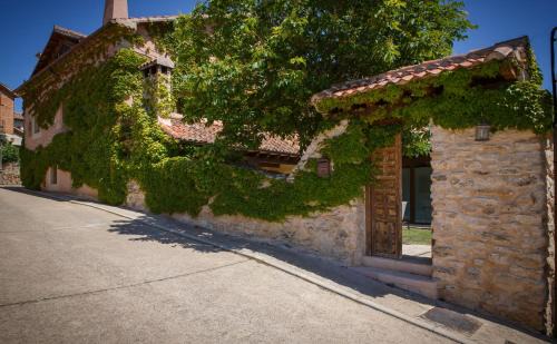 Cubillo Villa | El Bulín de Cubillo - Casa del Arcipreste