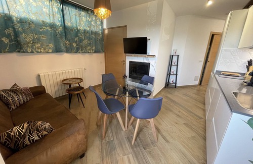 Montejo de la Sierra Apartment | El Bulín de Montejo