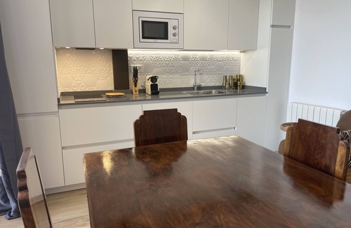Montejo de la Sierra Apartment | El Bulín de Montejo