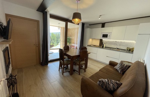 Montejo de la Sierra Apartment | El Bulín de Montejo