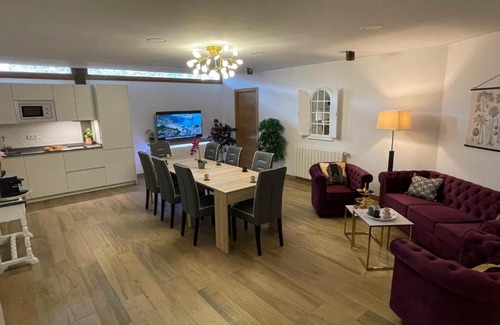 Montejo de la Sierra Apartment | El Bulín de Montejo