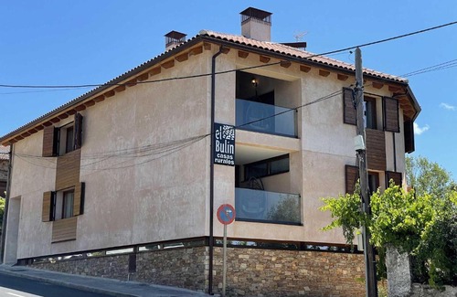 Montejo de la Sierra Apartment | El Bulín de Montejo
