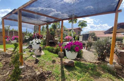 Duitama House | El Caña Bravo Posada, Alojamiento de Descanso