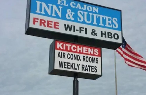 El Cajon Hotel | El Cajon Inn & Suites