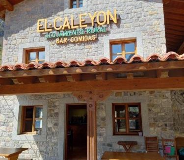 Bulnes Bed & Breakfast | El Caleyon