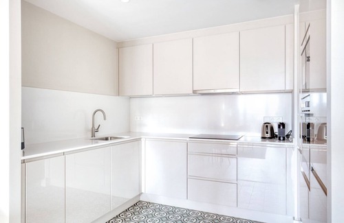 la Vila de Gracia Apartment | El Camp d'en Grassot i Gràcia Nova 2BR, by Blueground