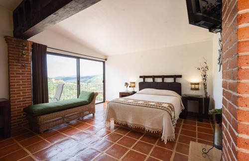 Bernal Hotel | El Cantar del Viento