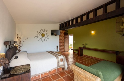 Bernal Hotel | El Cantar del Viento