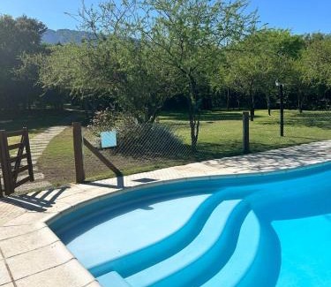 San Javier Department Ski Chalet | El Capricho Cabañas