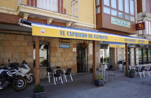 Soncillo Hotel | EL CAPRICHO DE CLEMENTE